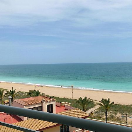 Apartamento En La Playa Con Piscina Peñíscola Εξωτερικό φωτογραφία