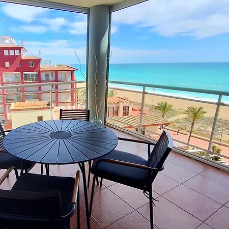Apartamento En La Playa Con Piscina Peñíscola Εξωτερικό φωτογραφία