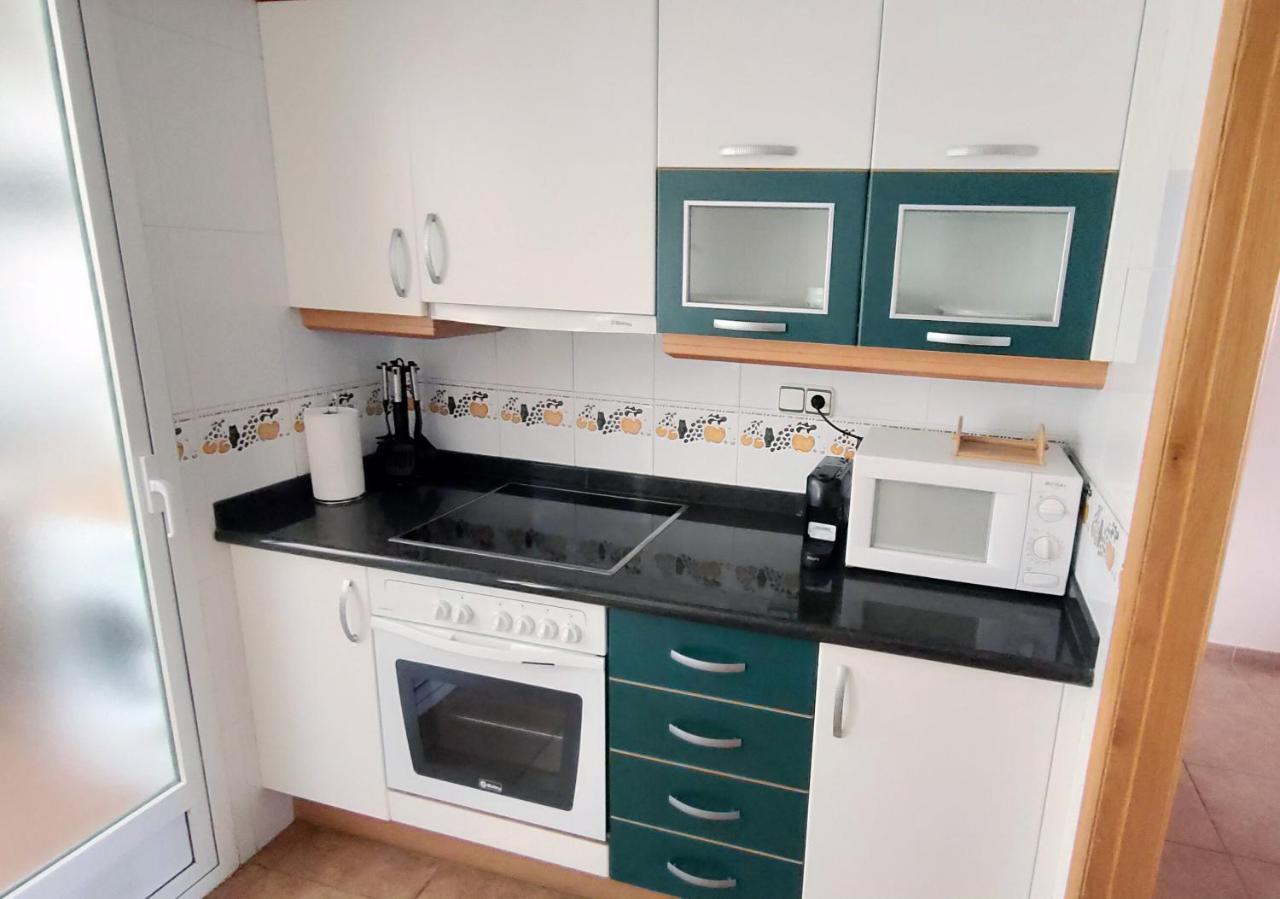 Apartamento En La Playa Con Piscina Peñíscola Εξωτερικό φωτογραφία