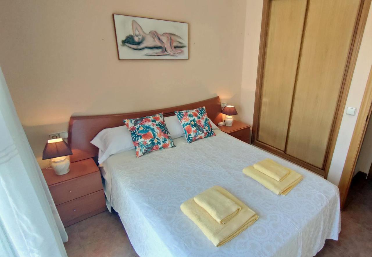 Apartamento En La Playa Con Piscina Peñíscola Εξωτερικό φωτογραφία