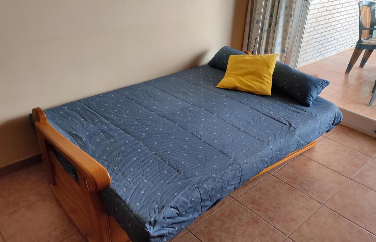 Apartamento En La Playa Con Piscina Peñíscola Εξωτερικό φωτογραφία