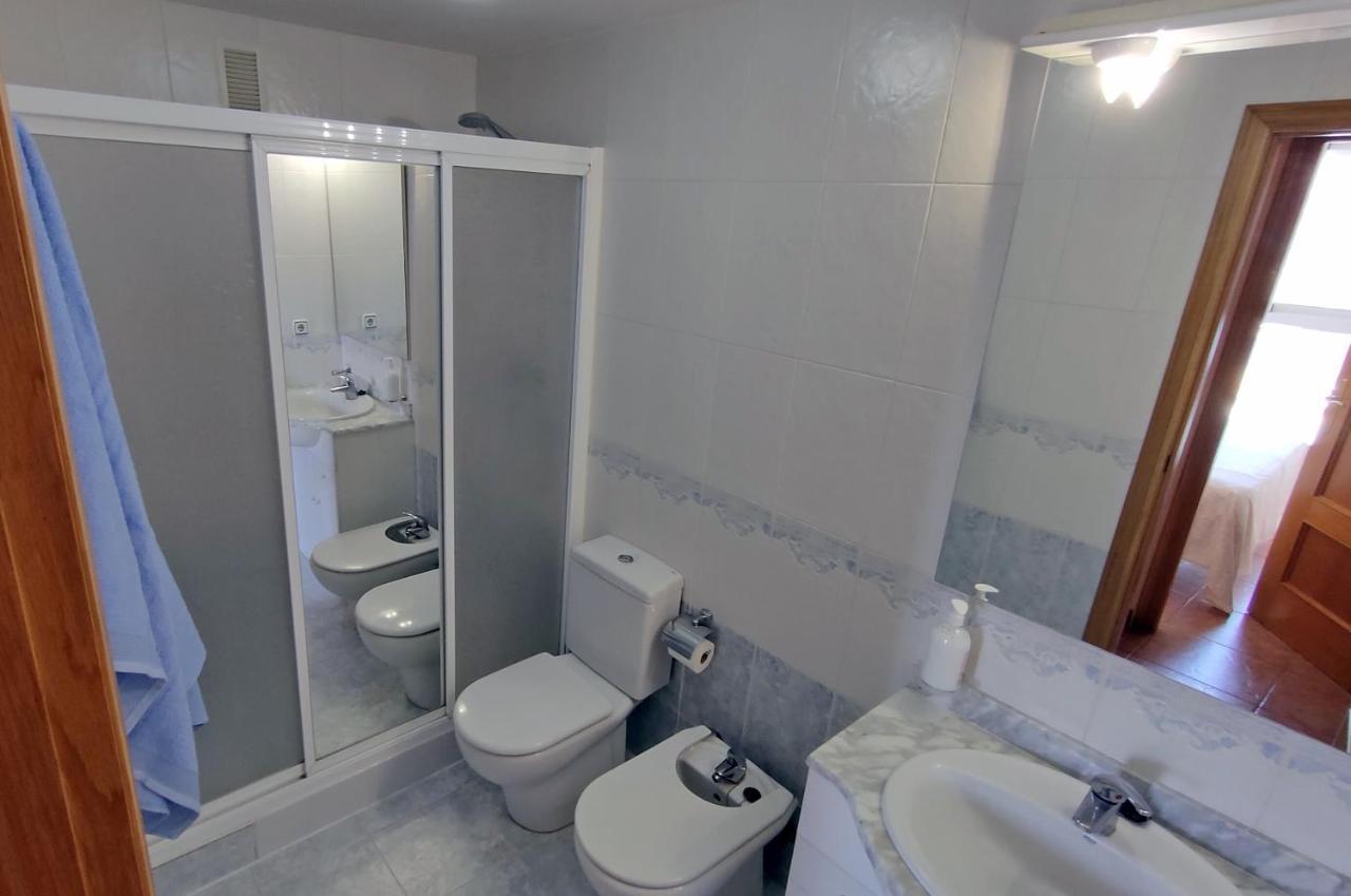 Apartamento En La Playa Con Piscina Peñíscola Εξωτερικό φωτογραφία